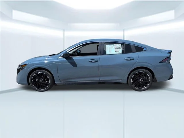 New 2026 Gray Nissan SR image 13