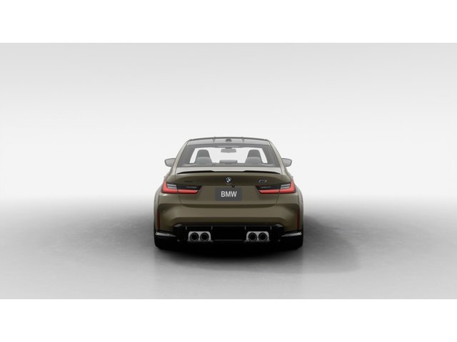 2027 BMW M3 Sedan photo 5