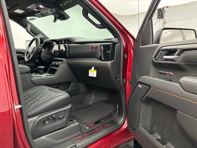 New 2026 Volcanic Red Tintcoat GMC AT4 image 36