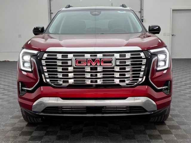 New 2026 Volcanic Red Tintcoat GMC Denali image 16