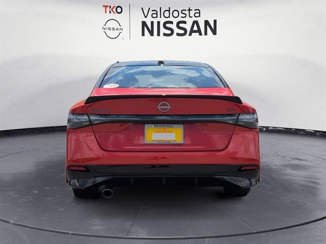 New 2026 Energetic Ember / Super Black Two-tone Nissan SR image 8