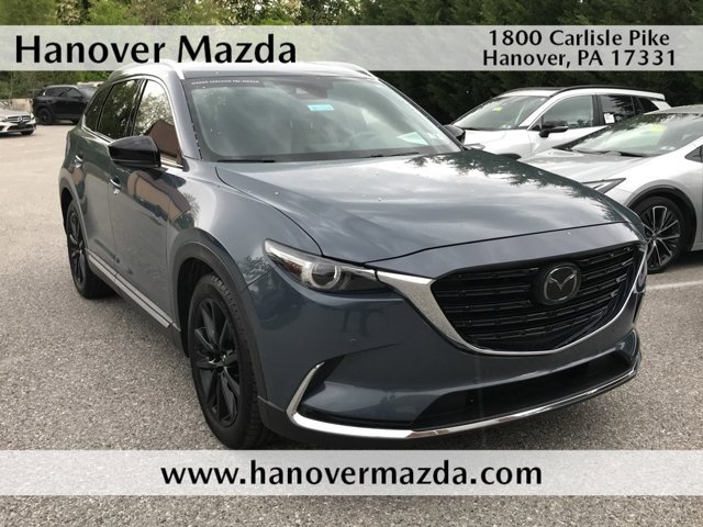 2023 Mazda CX-9 Carbon Edition AWD's photo
