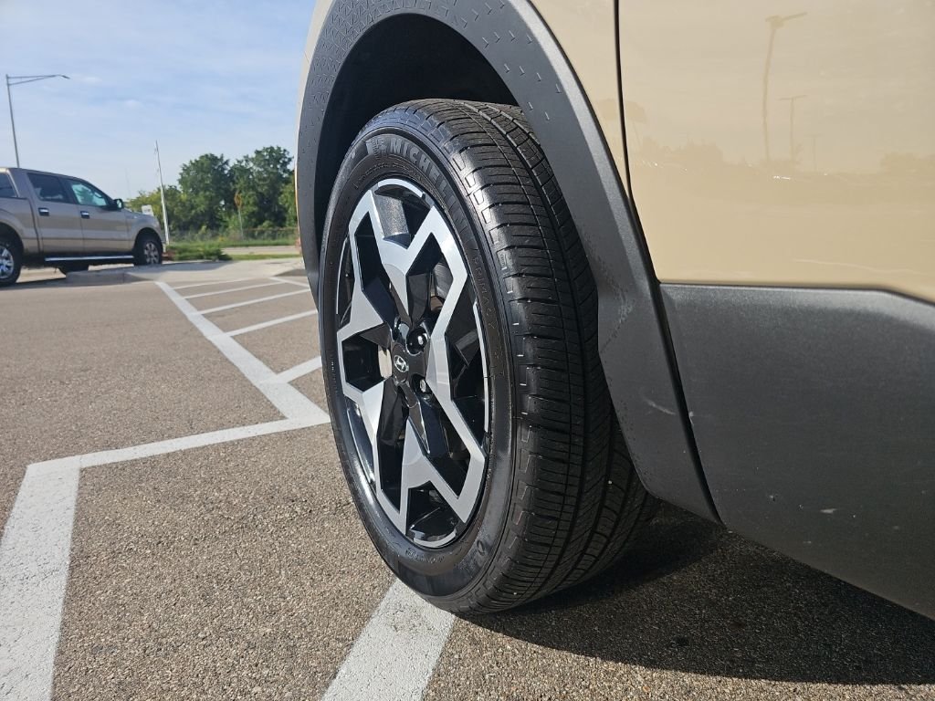 2024 Hyundai Santa Cruz Limited - Photo 42