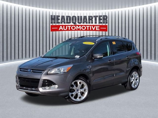 2013 Ford Escape Titanium