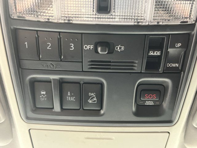 Used 2017 Midnight Black Metallic Toyota Limited image 27