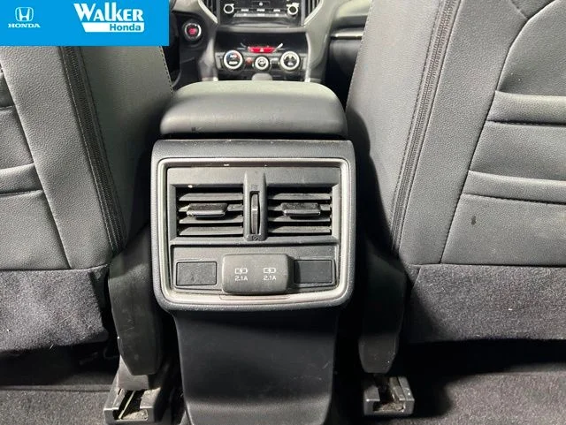Used 2020 Crystal Black Silica Subaru Premium image 31