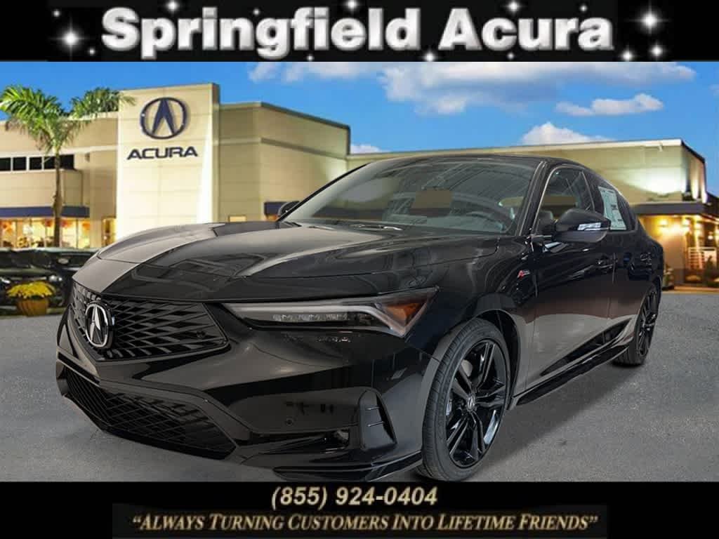 2026 Acura Integra