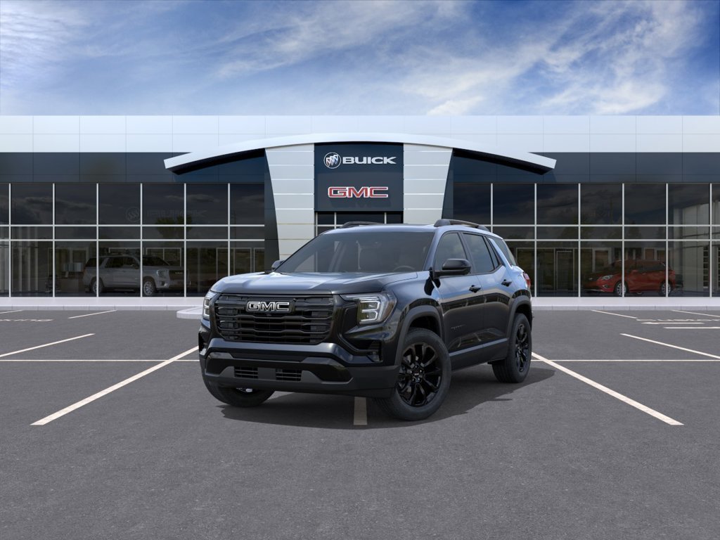 New 2027 Ebony Twilight Metallic GMC Elevation image 8