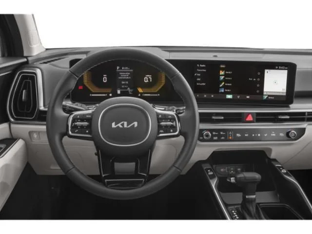 New 2026 Midnight Lake Blue Kia S image 7