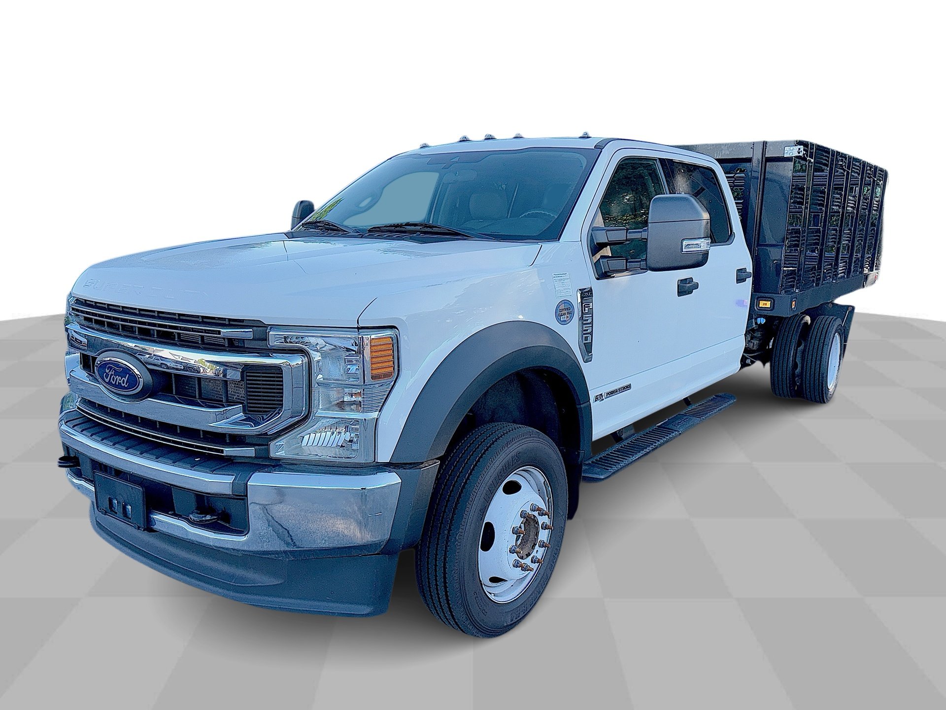 2021 Ford F-550 XL 4x4 Crew Cab 203-In DRW's photo