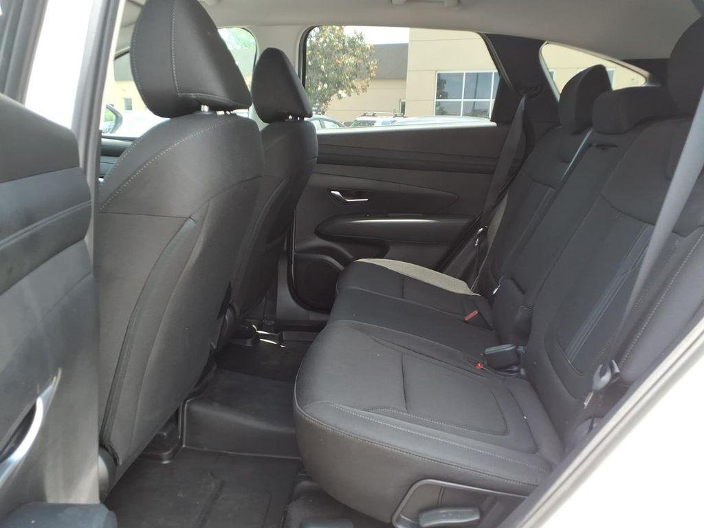 New 2026 White Hyundai SEL FWD image 11