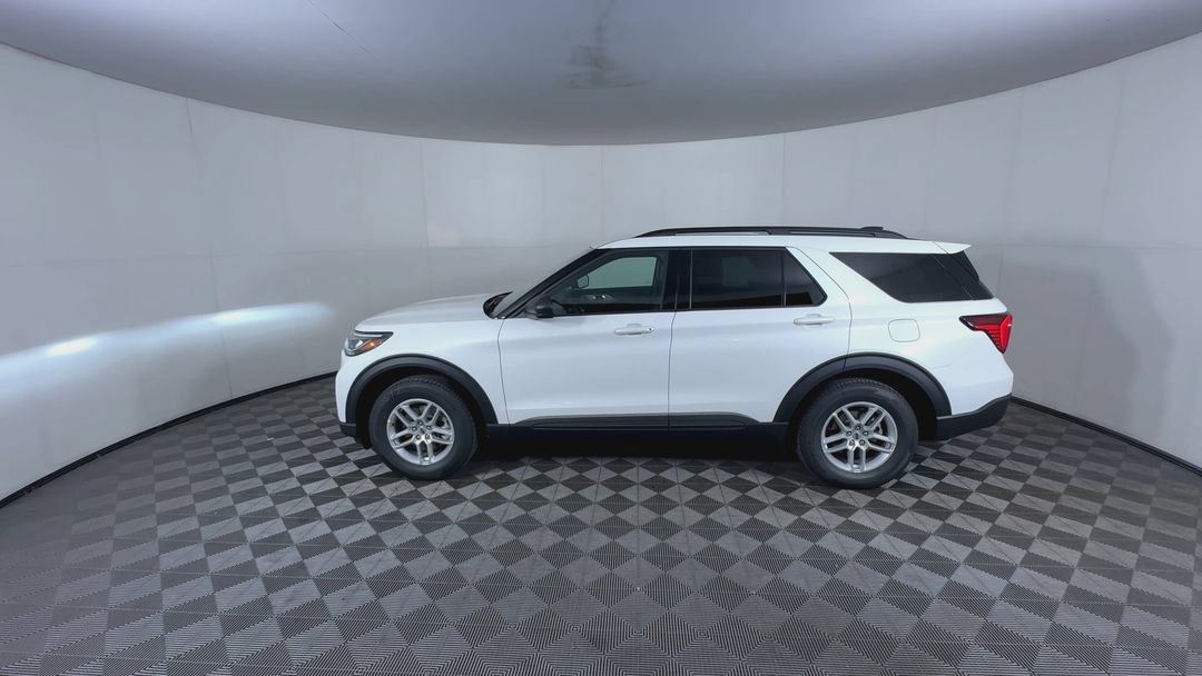 New 2027 Star White Metallic Tri-Coat Ford Active w/200A Pkg image 6