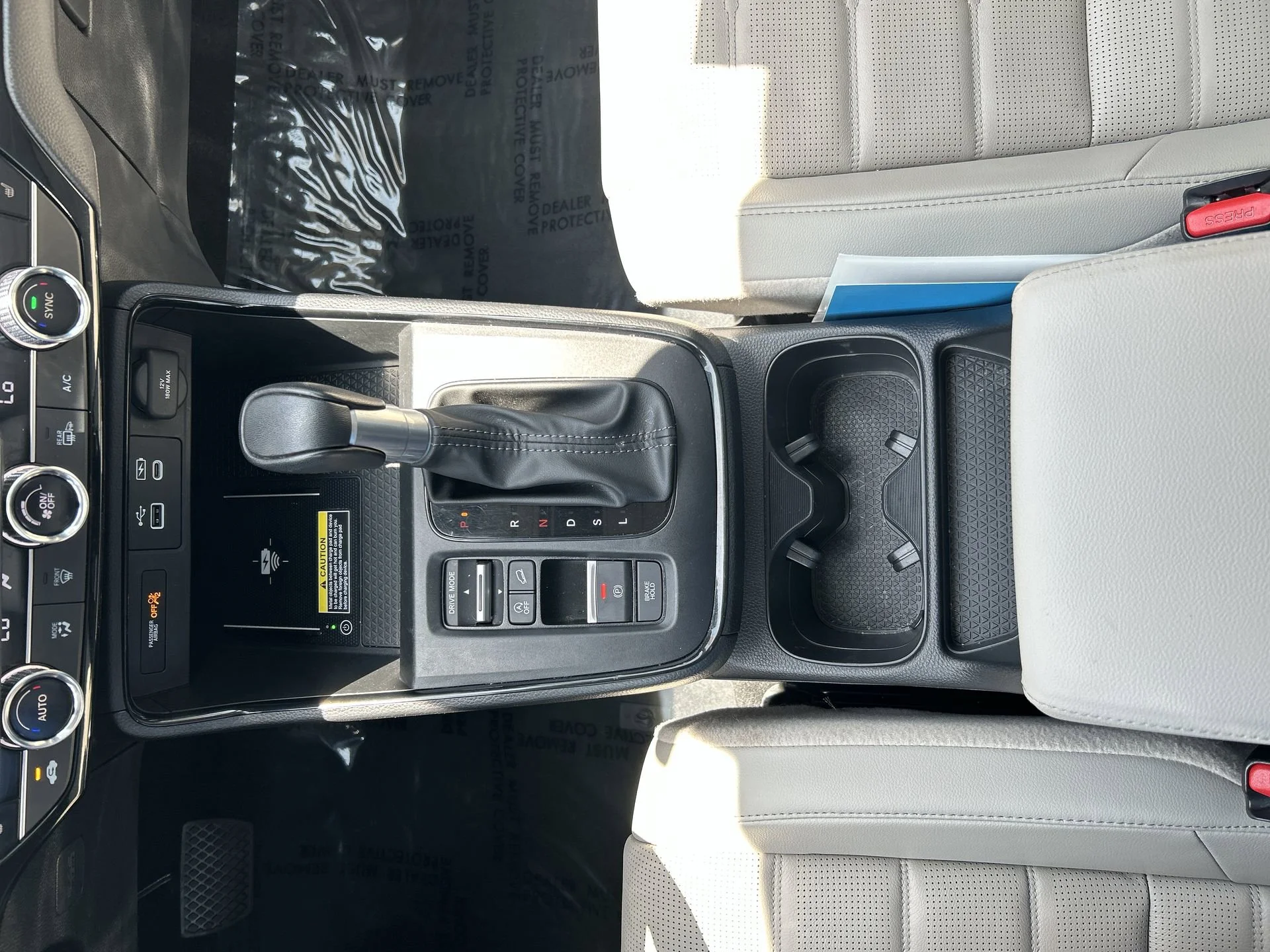 2024 Honda CR-V EX-L - Photo 23