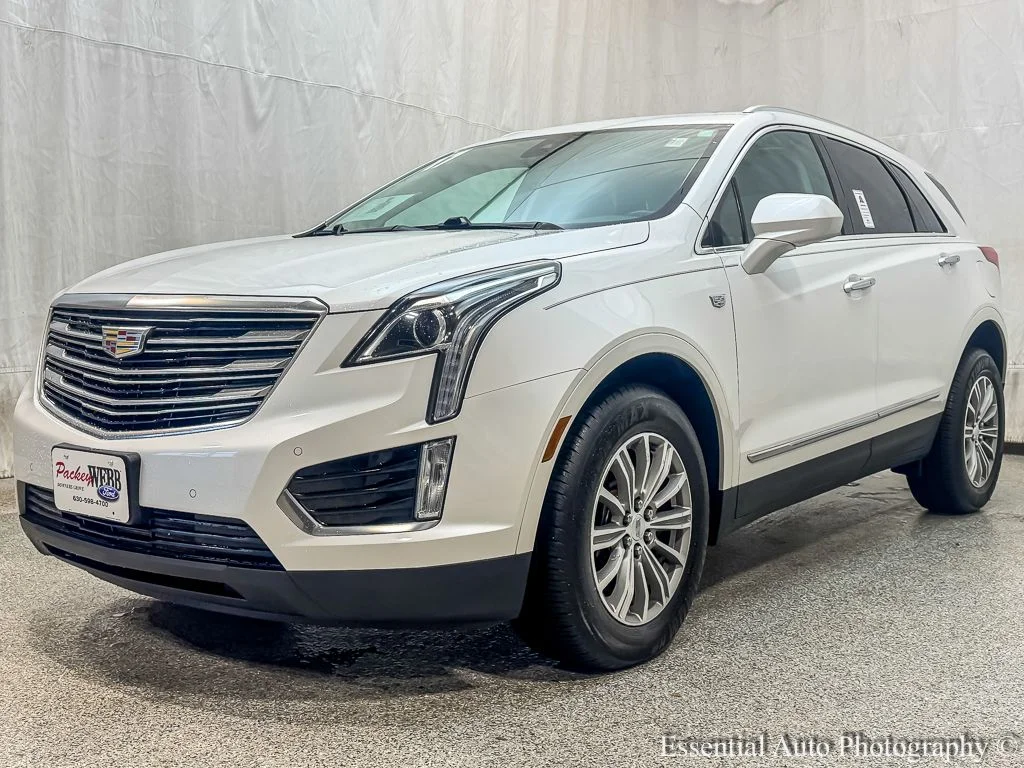2017 Cadillac XT5 AWD Luxury's photo
