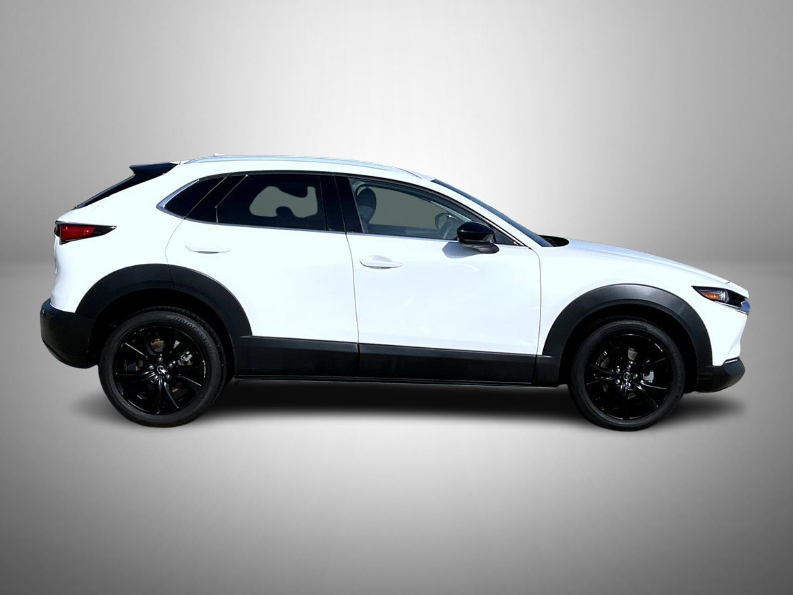 Used 2022 White Mazda 2.5 Turbo Premium Plus Package image 4