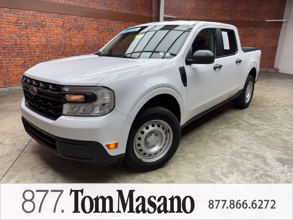 2023 Ford Maverick