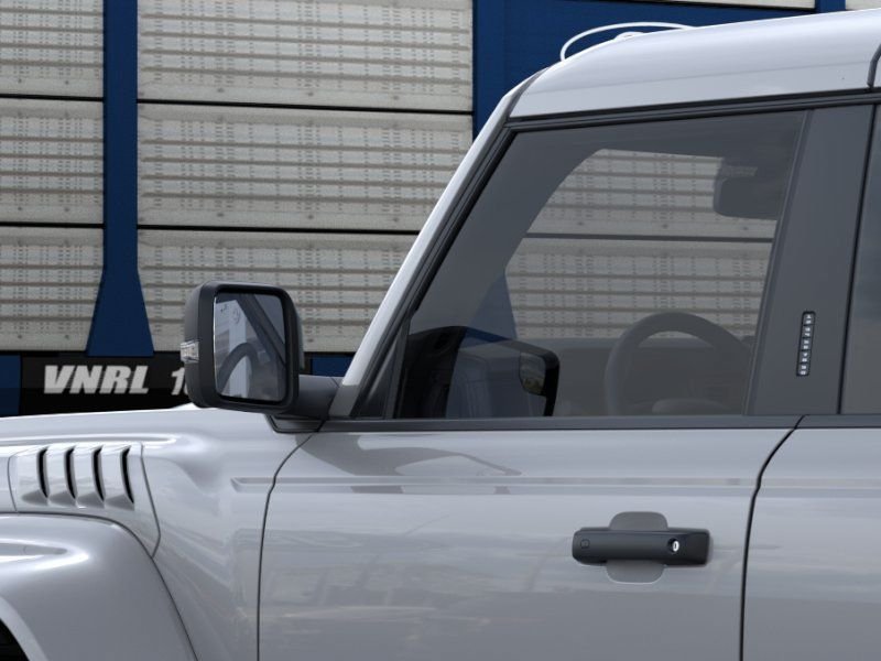 New 2026 Avalanche Gray Ford Raptor® image 22