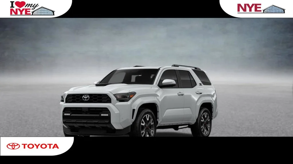 2026 Toyota 4Runner