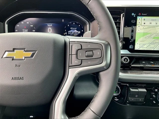 2026 Chevrolet Silverado 1500 LTZ - Photo 20