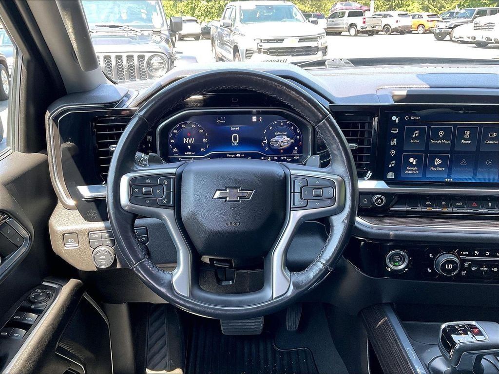 Used 2023 Blue Chevrolet RST image 17