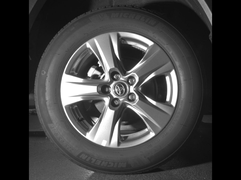 Used 2024 Blue Toyota XLE image 23
