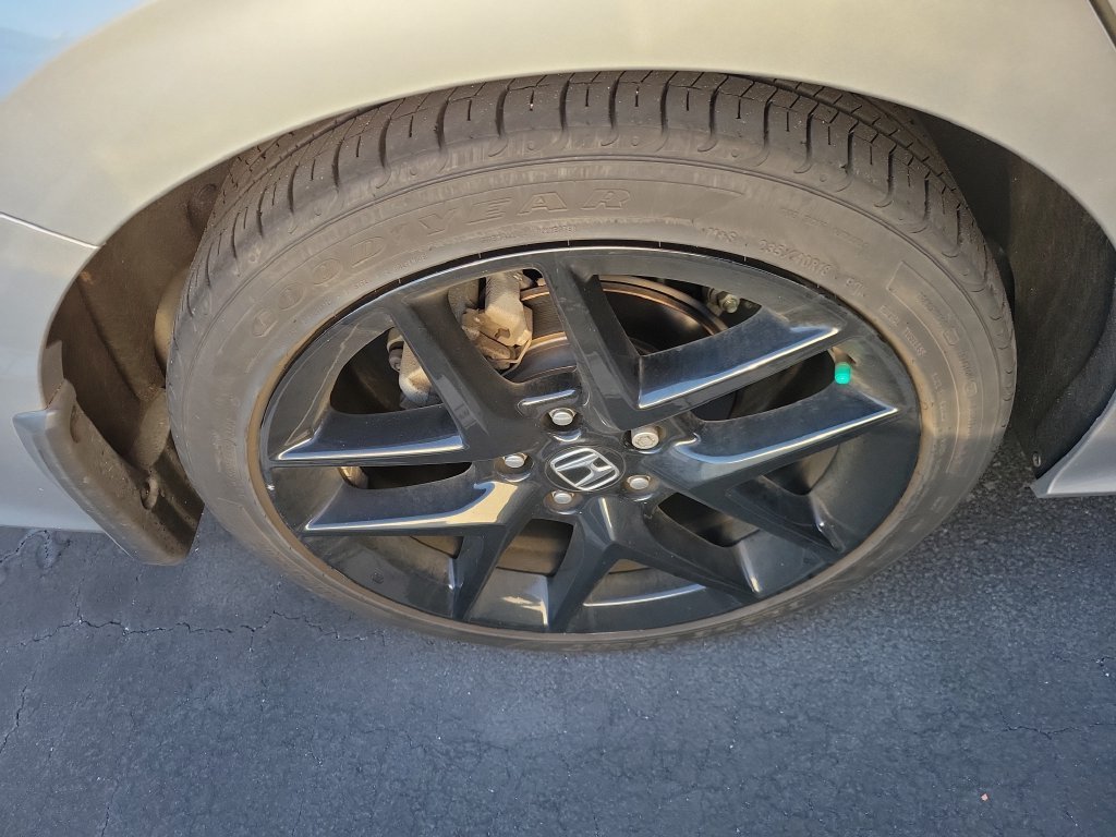 2024 Honda Civic Sport - Photo 12
