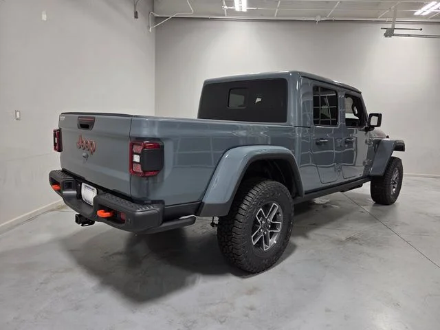 New 2026 Anvil Clear-Coat Exterior Paint Jeep Mojave X image 9
