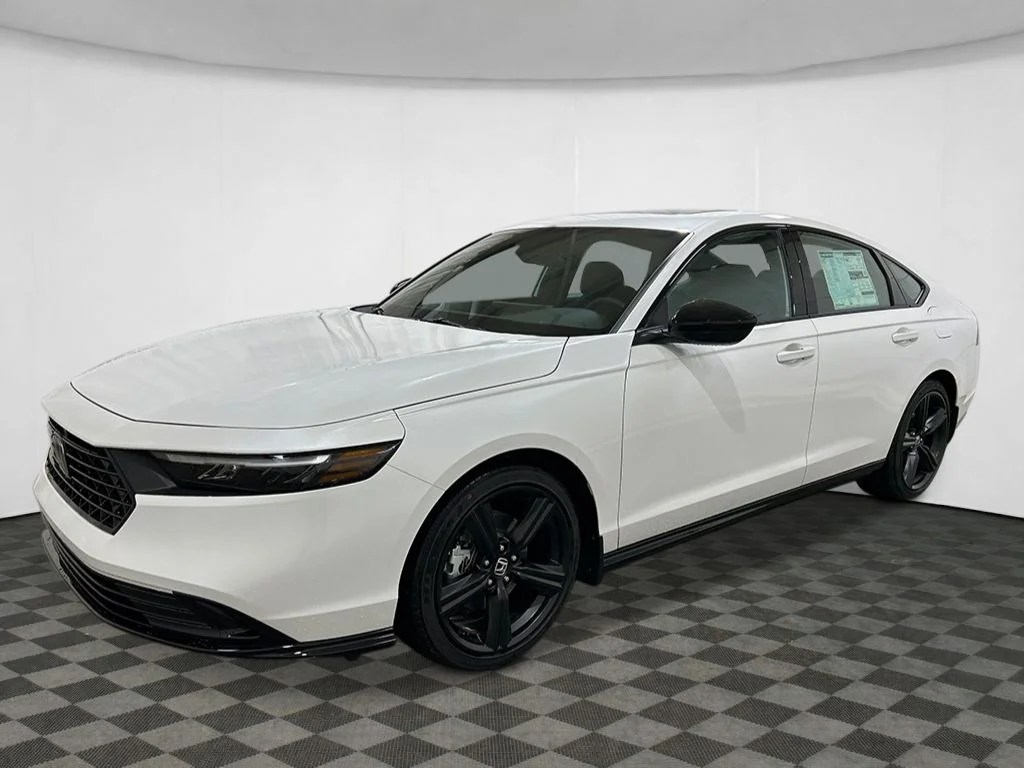 2026 Honda Accord Hybrid Sport-L's photo