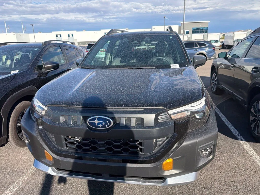 Used 2026 Black Subaru Wilderness image 6