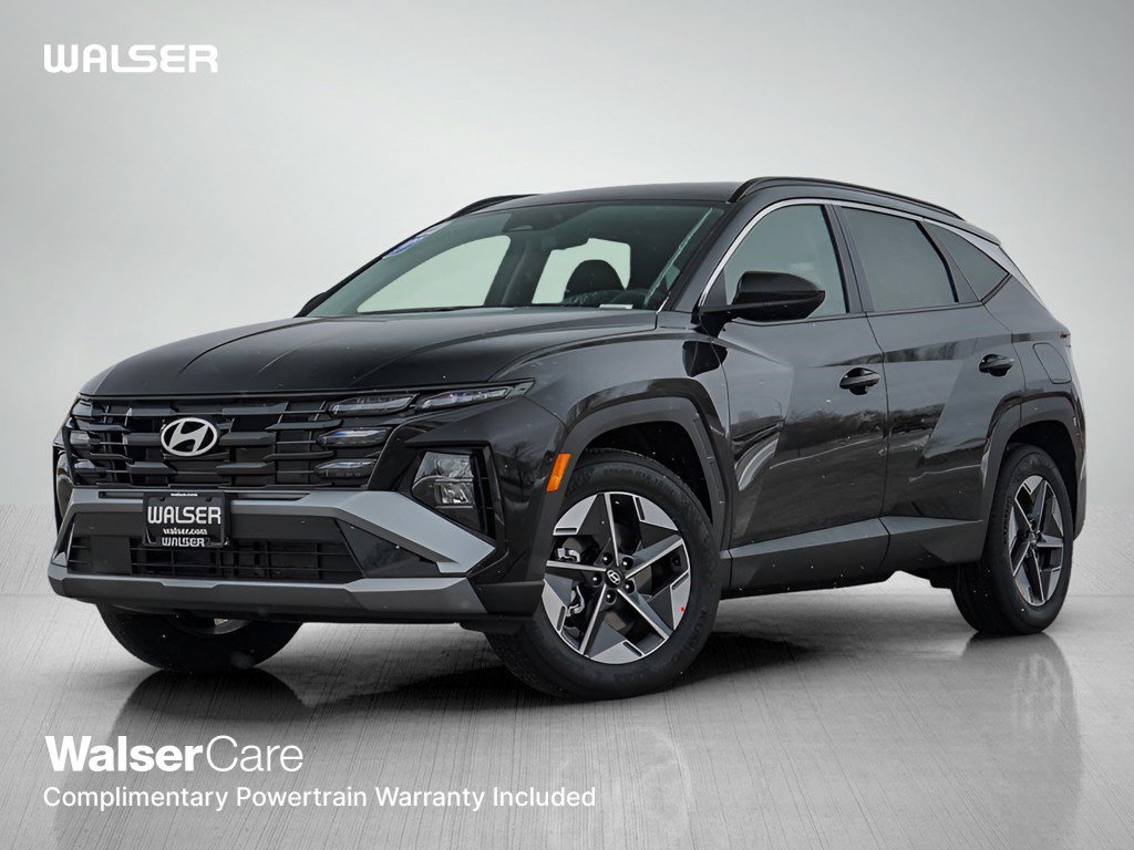 2026 Hyundai Tucson SEL Plus AWD's photo