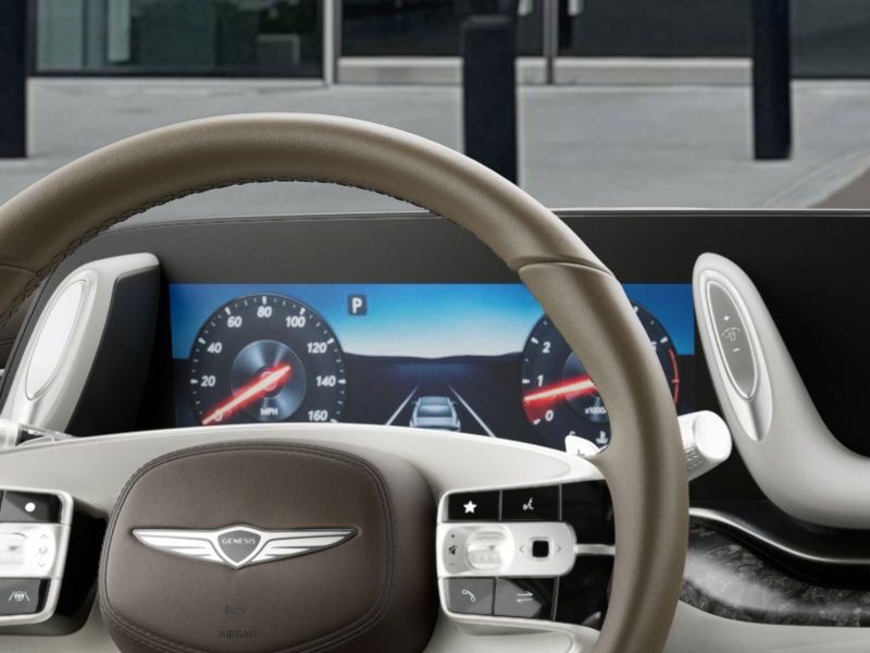 2026 GENESIS G90 Base - Photo 13