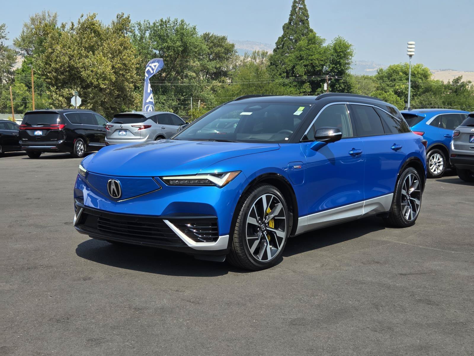 2024 Acura ZDX