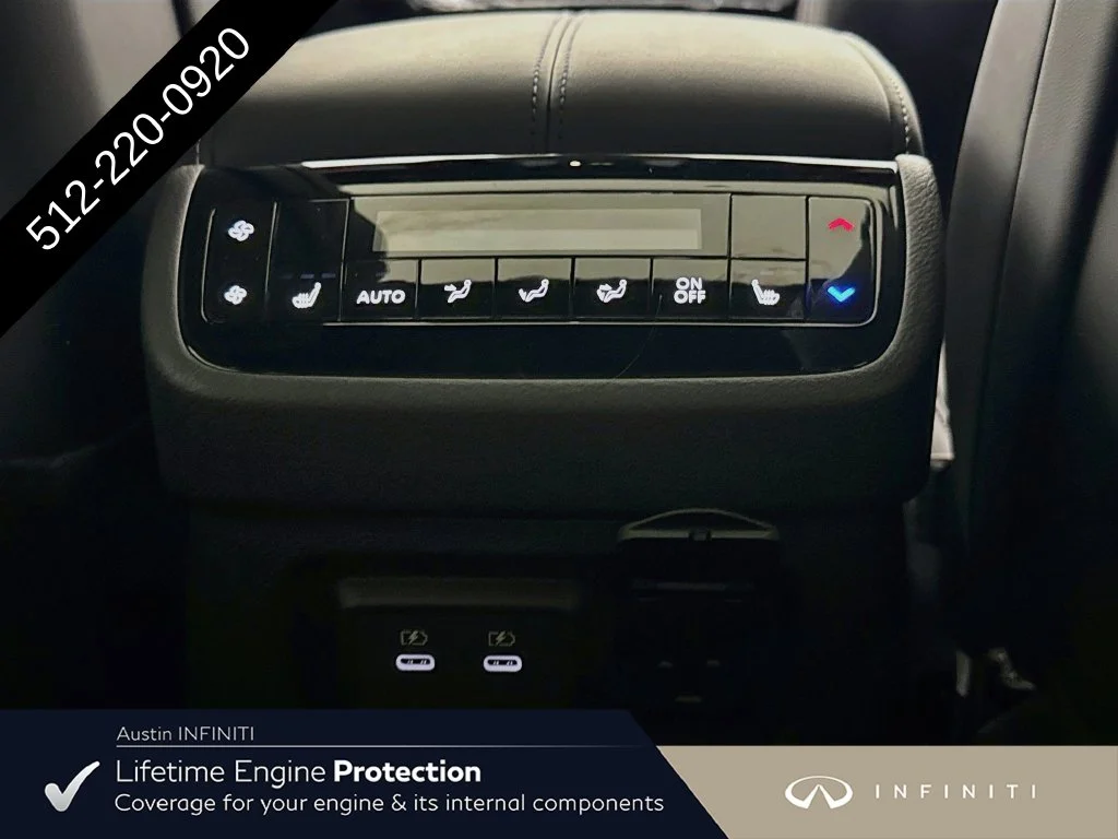 New 2027 White INFINITI Autograph image 32
