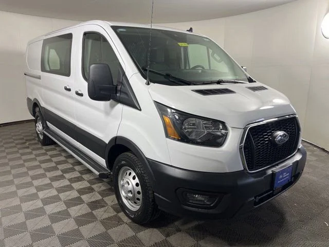 2024 Ford Transit Cargo Van Base