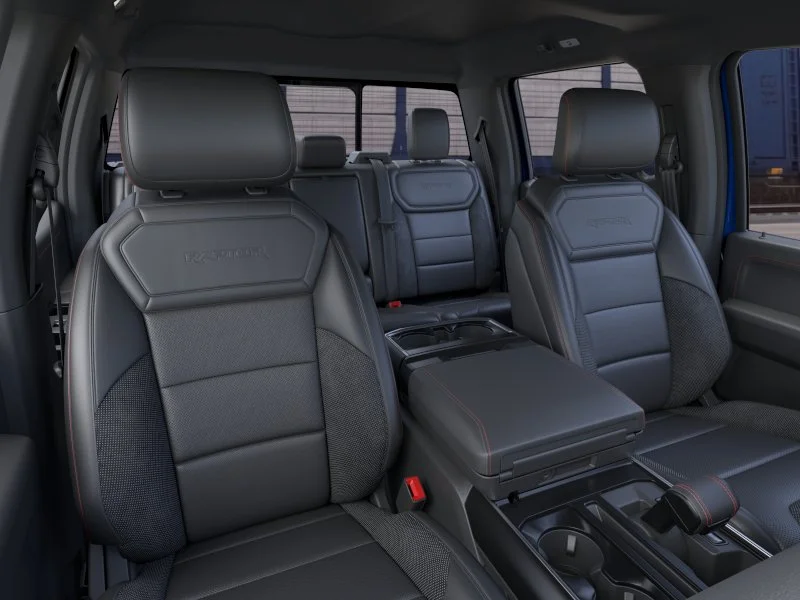 New 2026 Argon Blue Metallic Ford Raptor® image 10