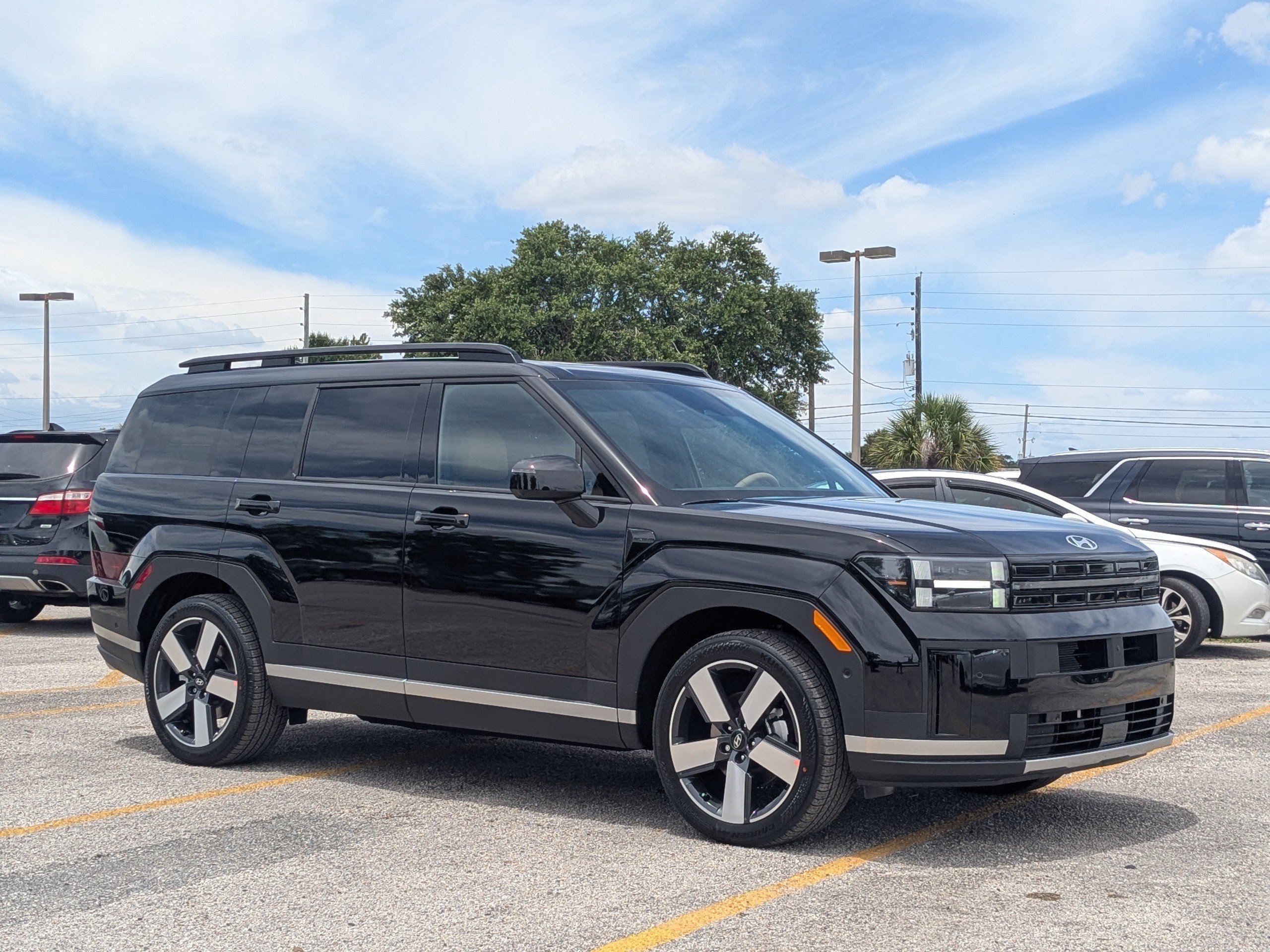2026 Hyundai Santa Fe Limited 2.5 AWD's photo