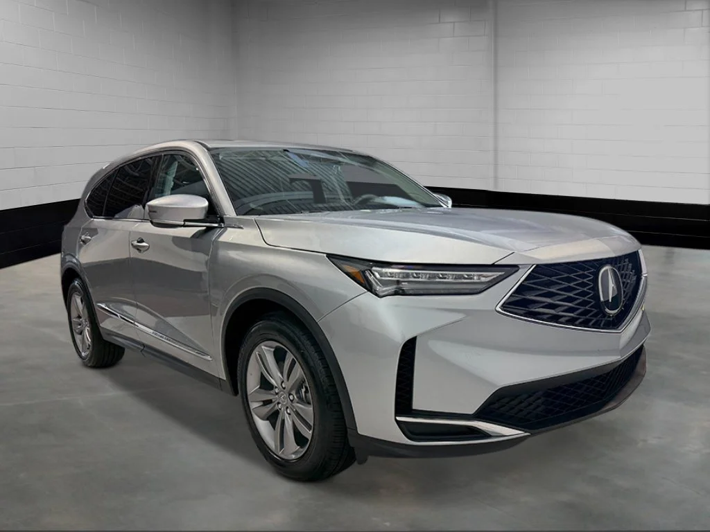 New 2026 Solar Silver Metallic Acura  image 7