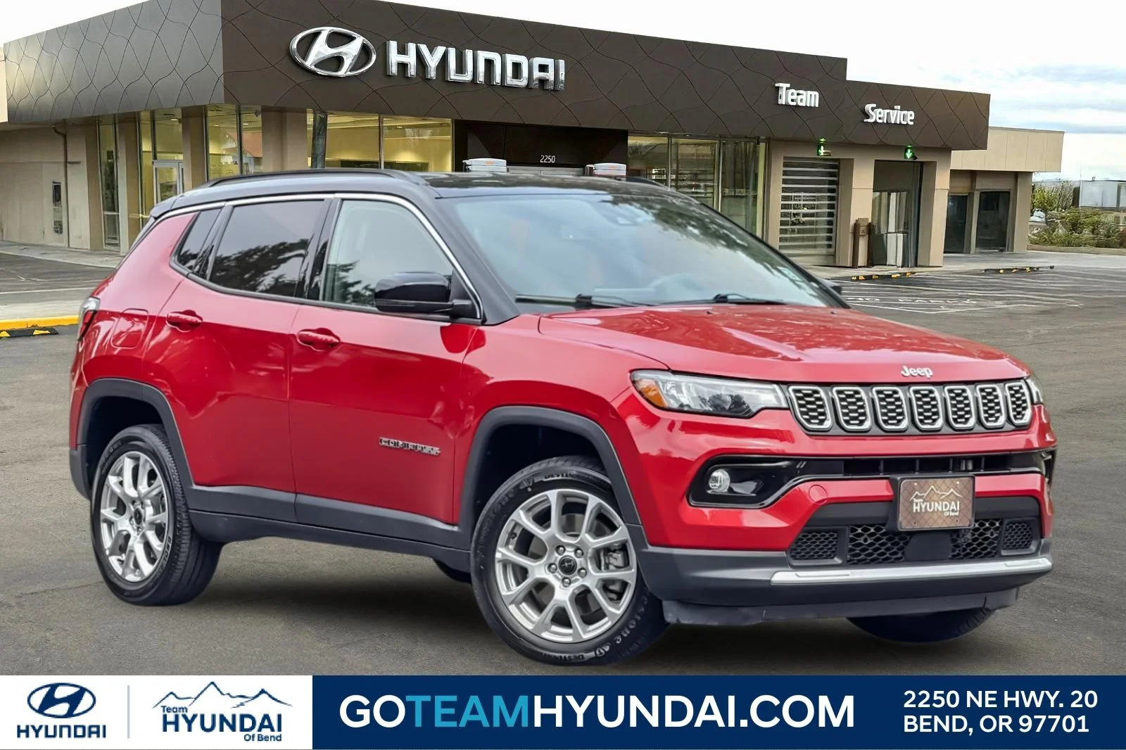 2025 Jeep Compass Limited 4X4's photo