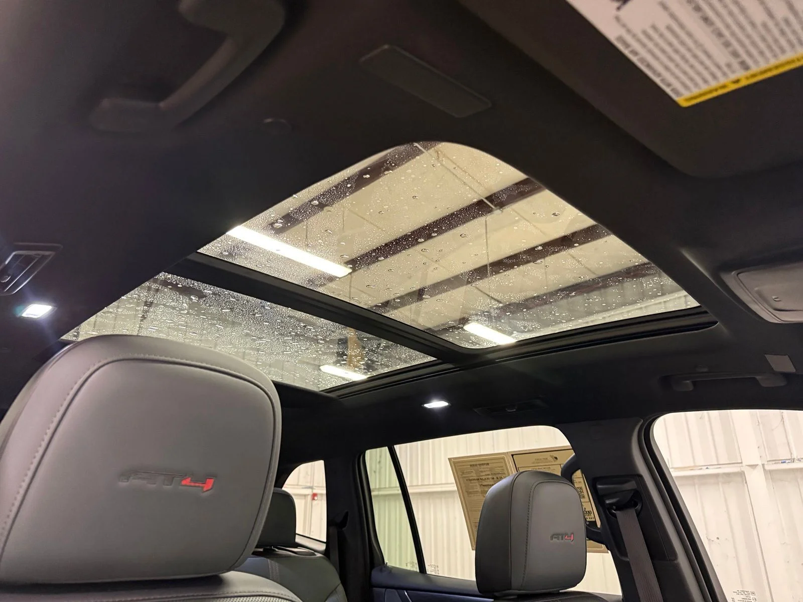 Used 2024 Black GMC AT4 image 27