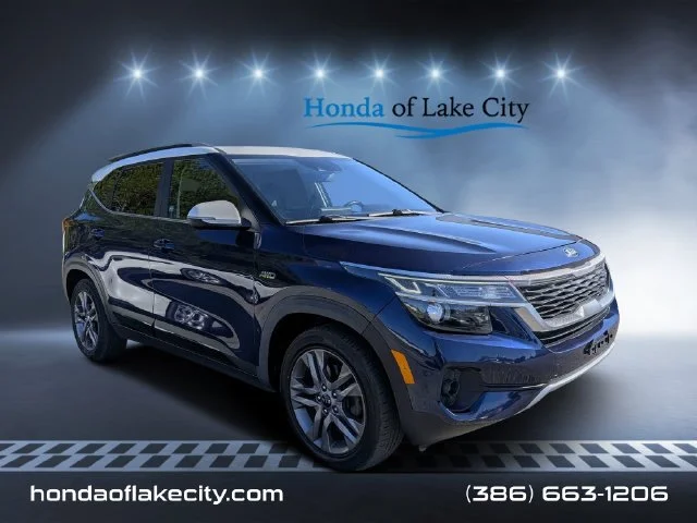 2021 Kia Seltos