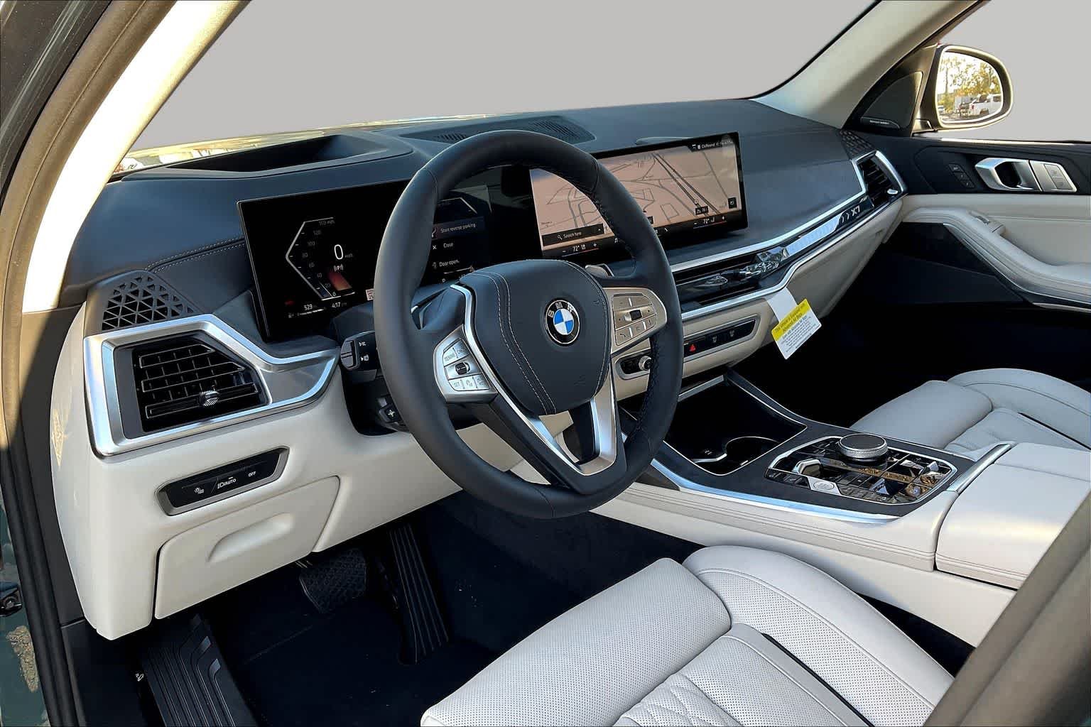 Used 2026 Blue Ridge Mountain Metallic BMW xDrive40i image 17