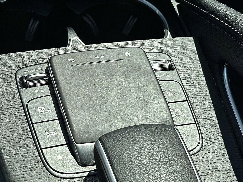 Certified Used 2024 Cirrus Silver Metallic Mercedes-Benz GLE 450 image 38