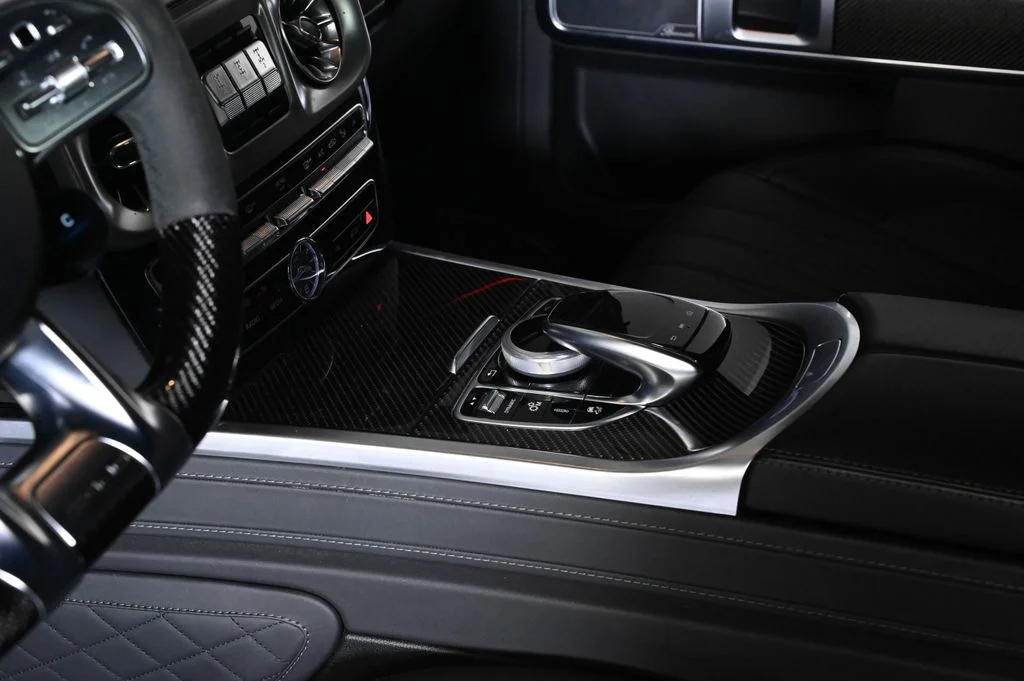 Used 2024 Silver Mercedes-Benz G 63 AMG® image 8
