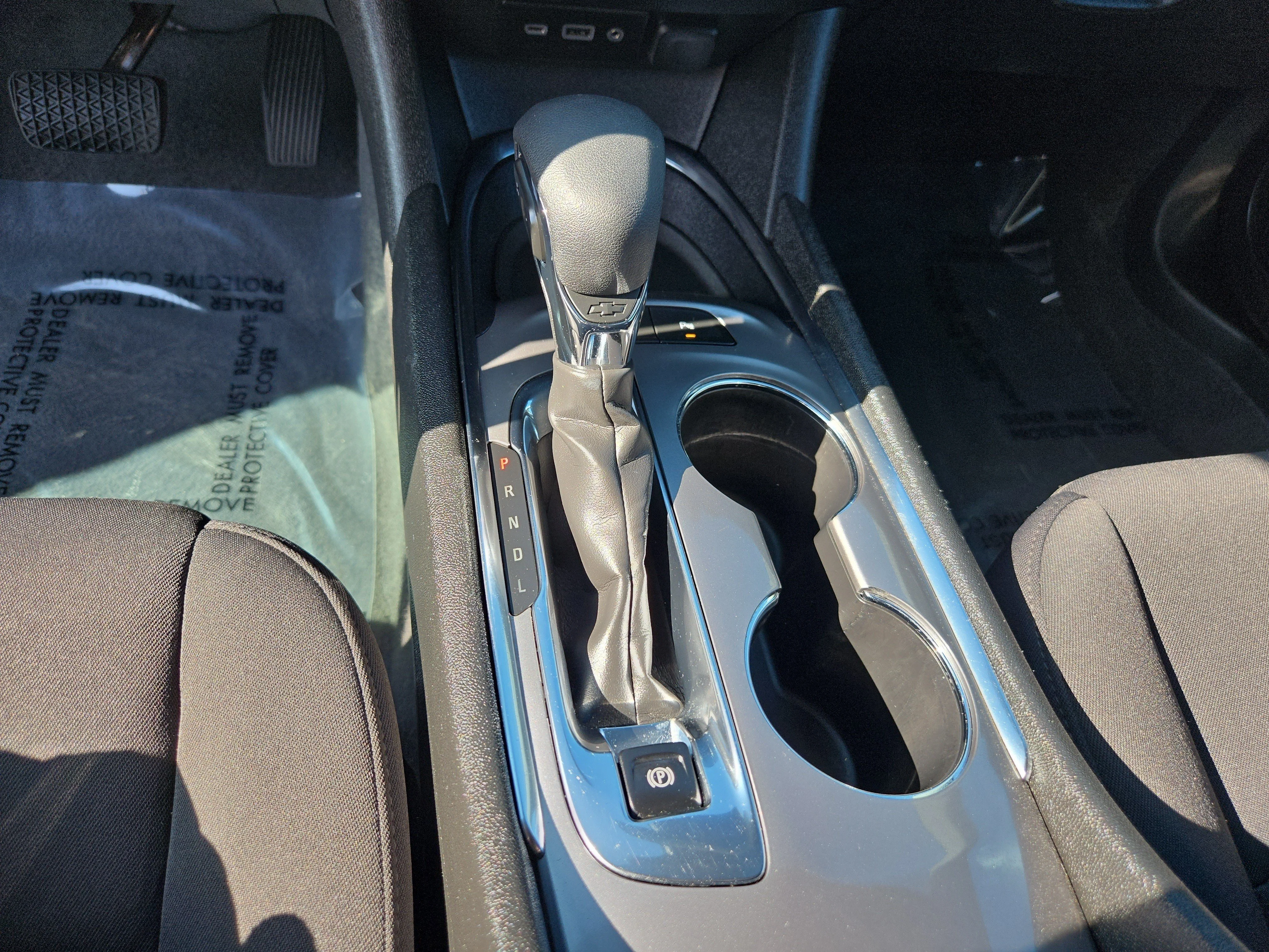 Used 2024 Gray Chevrolet LT image 21