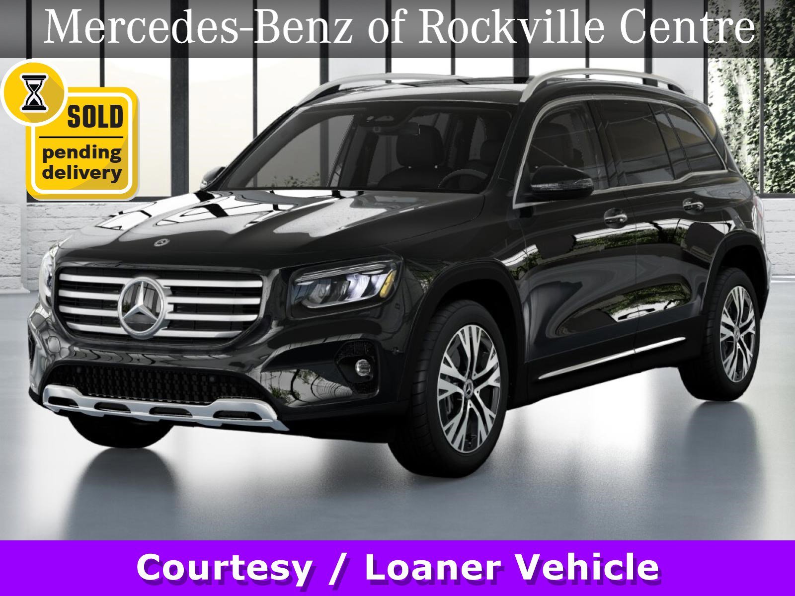 2026 Mercedes-Benz GLB GLB 250 4MATIC's photo