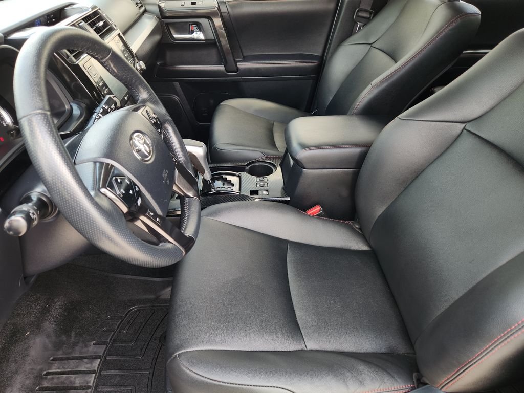 Certified Used 2024 Blue Toyota TRD Off-Road Premium image 14