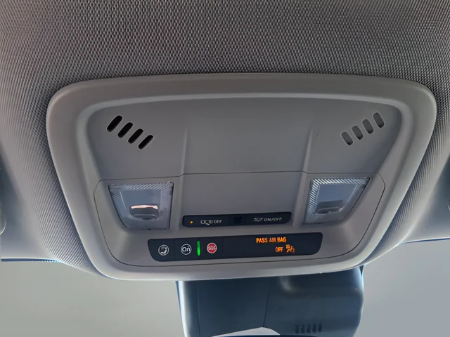 Used 2024 Gray Chevrolet LT image 16