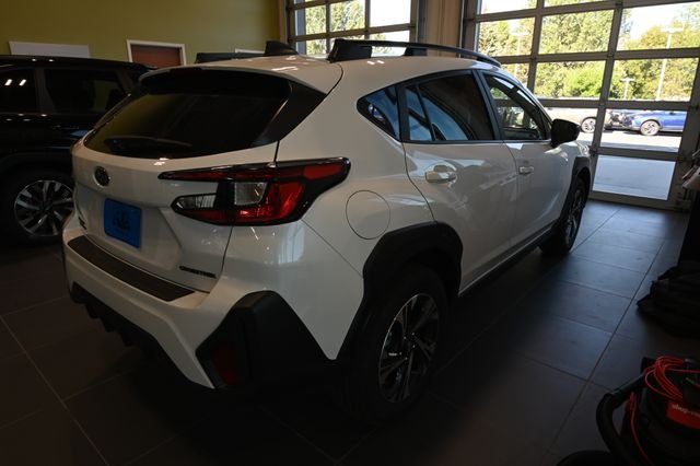 New 2026 CRYSTAL WHITE PEARL Subaru Premium image 12