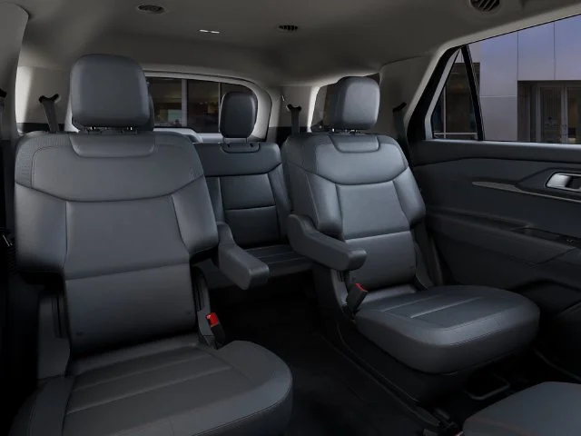New 2027 Carbonized Gray Metallic Ford Active image 11