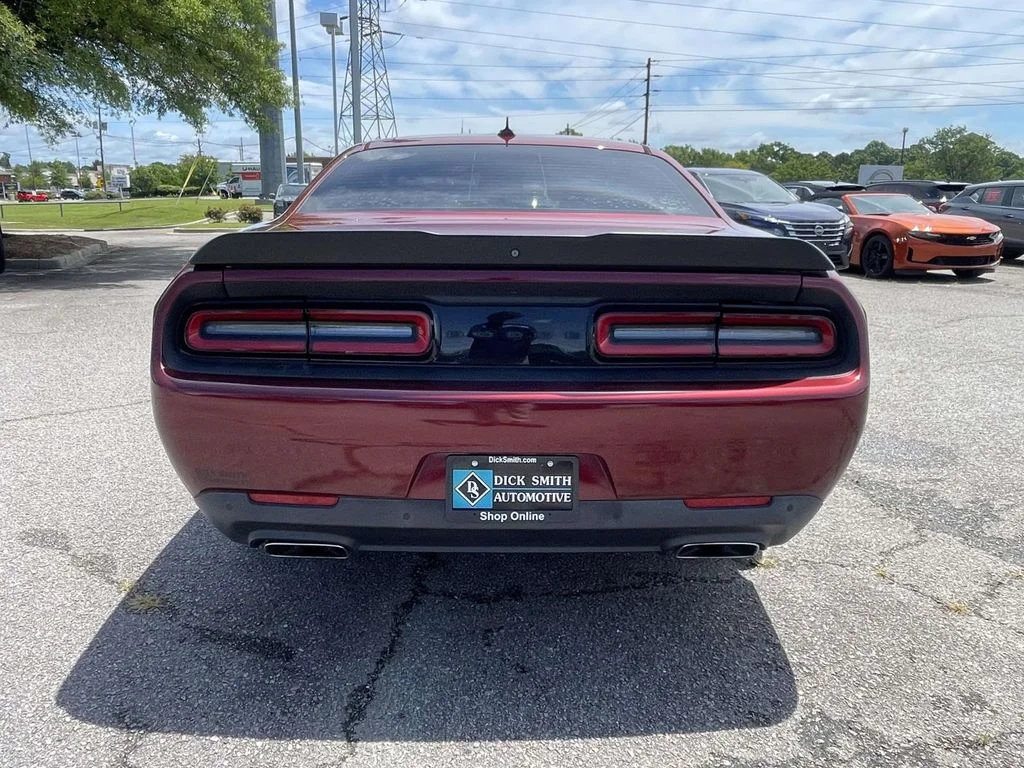 Used 2020 Red Dodge R/T image 5